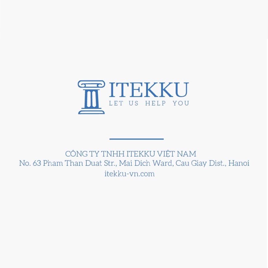 Công Ty TNHH itekku Việt Nam