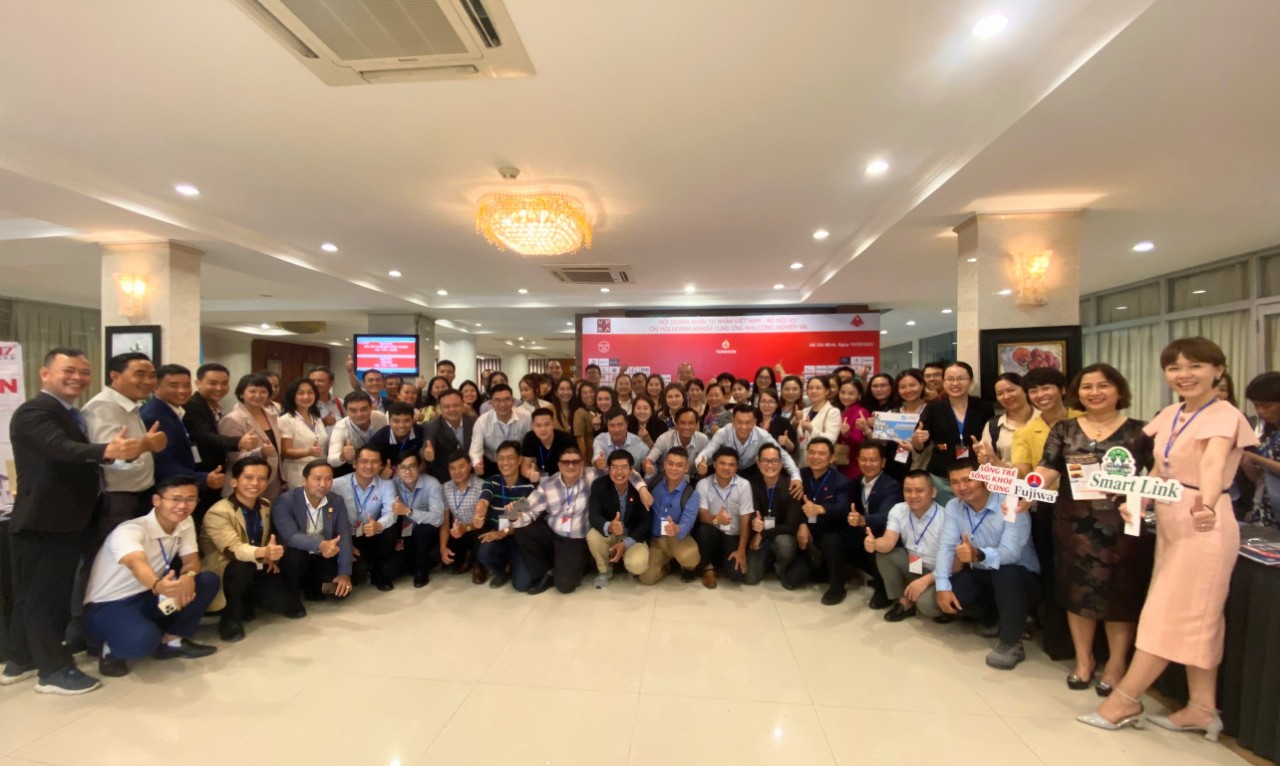 Buổi kết nối số 34 - Team Khu Công Nghiệp - Bản tin số 34