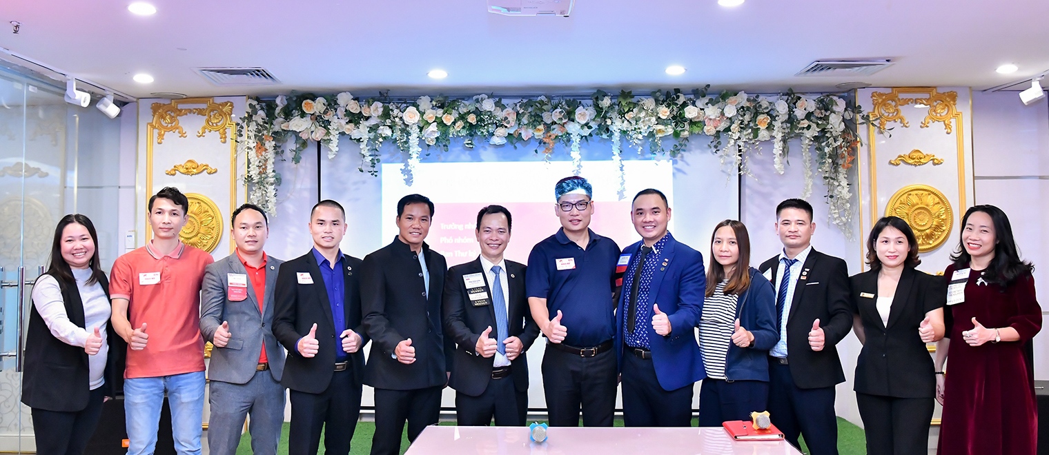 TEAM KHU CÔNG NGHIỆP